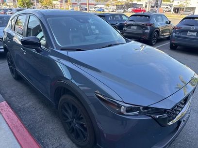 Used 2025 MAZDA CX-5 Carbon Edition