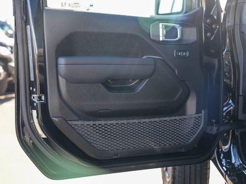 New 2026 Jeep Wrangler Sport image 22