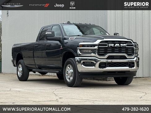New 2026 RAM 3500 Tradesman image 1