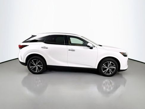 Certified 2025 Lexus RX 350 Premium w/ Convenience Package FWD image 4