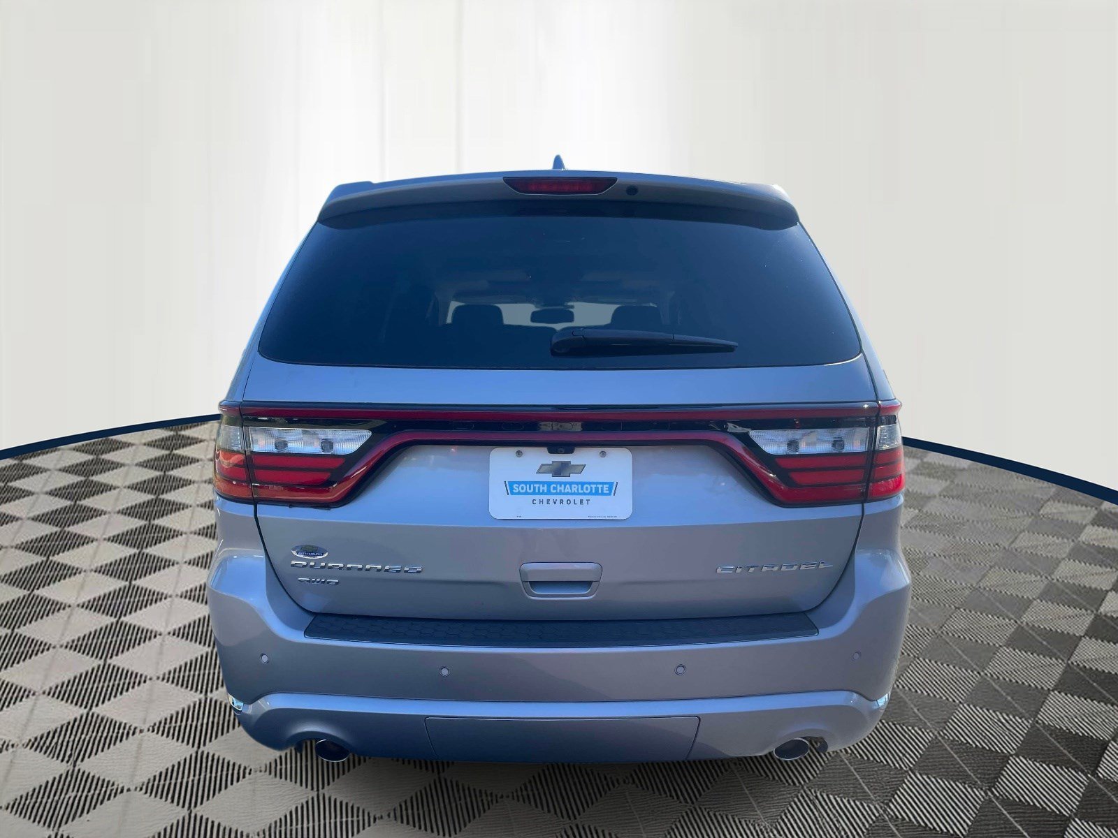 Used 2016 Dodge Durango Citadel AWD/4WD image 5