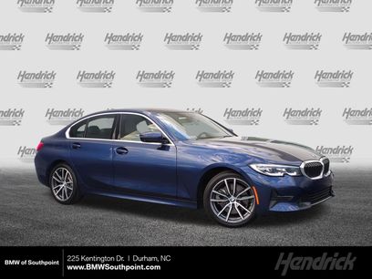 Used 2020 BMW 330i Sedan w/ Premium Package