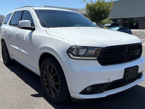 Used 2017 Dodge Durango R/T w/ Technology Group AWD/4WD image 7