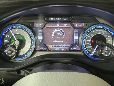 Used 2022 RAM 1500 Limited AWD/4WD image 17