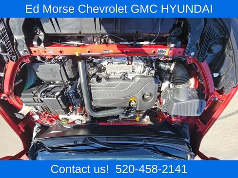 Certified 2024 GMC Terrain AT4 w/ Tech Package AWD/4WD image 22