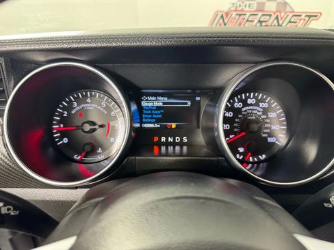 Used 2023 Ford Mustang Coupe w/ Equipment Group 101A image 13