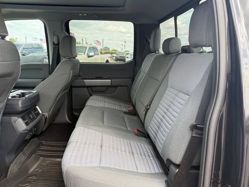 Certified 2023 Ford F150 XLT w/ Equipment Group 302A High AWD/4WD image 10