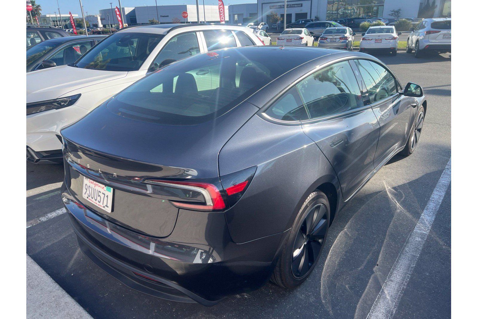 Used 2025 Tesla Model 3 RWD image 4
