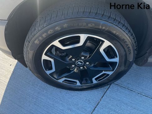 Used 2022 Ford Bronco Sport Outer Banks image 8