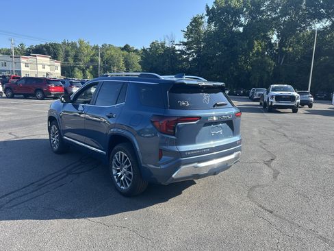 New 2027 GMC Terrain Denali AWD/4WD image 6