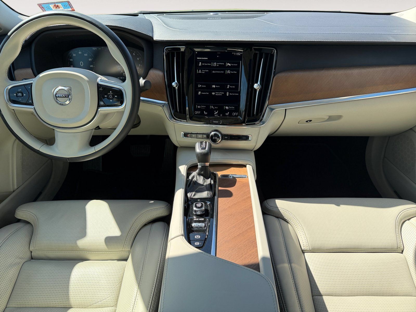 Used 2020 Volvo S90 T6 Inscription AWD/4WD image 20