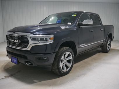 Used 2020 RAM 1500 Limited w/ Off Road Group