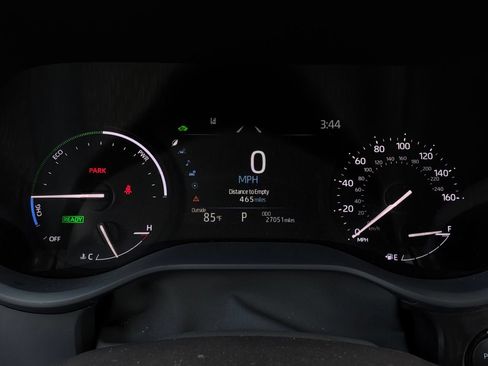 Used 2025 Toyota Sienna XLE FWD image 44