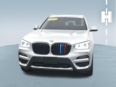 Used 2021 BMW X3 sDrive30i w/ Convenience Package RWD image 2