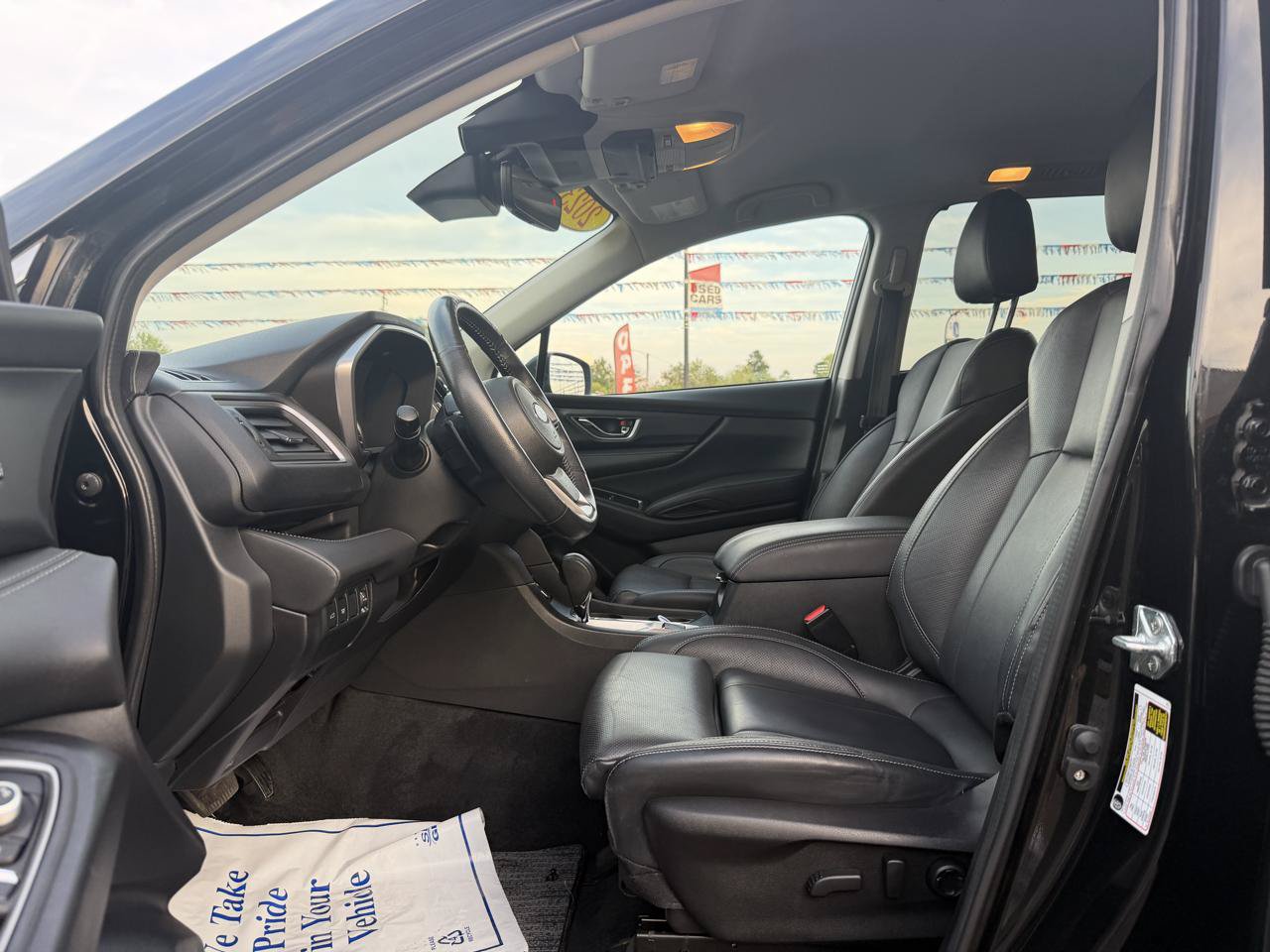 Used 2023 Subaru Ascent Limited AWD/4WD image 15