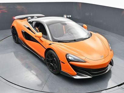 Used 2019 McLaren 600LT