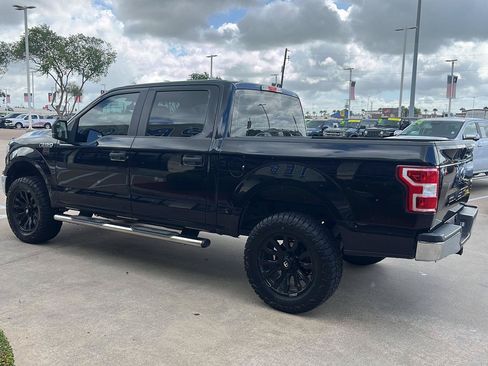 Used 2020 Ford F150 XL w/ Equipment Group 101A Mid RWD image 4