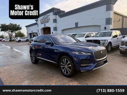 Used 2021 Jaguar F-PACE S