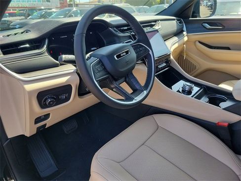 New 2025 Jeep Grand Cherokee L Limited w/ Luxury Tech Group II image 18