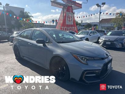 Used 2022 Toyota Corolla SE w/ Carpet Mat Package (TMS)