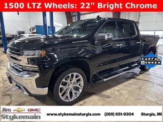 Used 2019 Chevrolet Silverado 1500 LTZ w/ LTZ Plus Package video 1