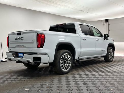 New 2026 GMC Sierra 1500 Denali Ultimate image 11