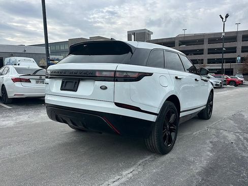 Used 2023 Land Rover Range Rover Velar R-Dynamic S image 8