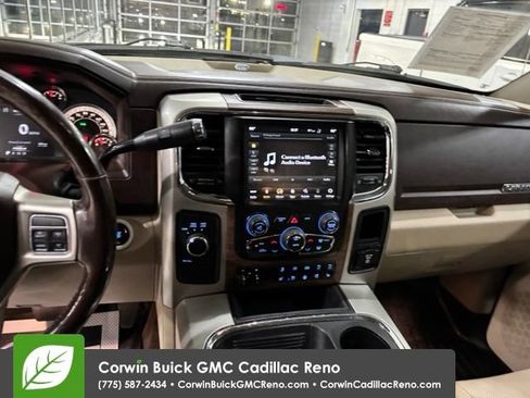 Used 2018 RAM 2500 Laramie w/ Cold Weather Group AWD/4WD image 21