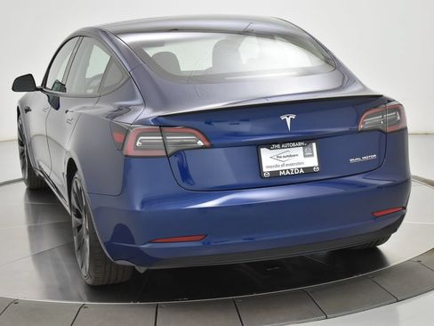 Used 2023 Tesla Model 3 Performance AWD/4WD image 20
