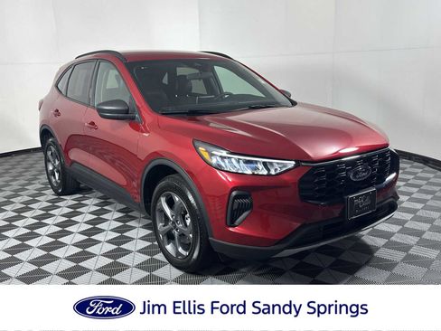 Used 2025 Ford Escape ST-Line image 1