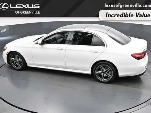 Used 2023 Mercedes-Benz E 350 4MATIC Sedan image 37