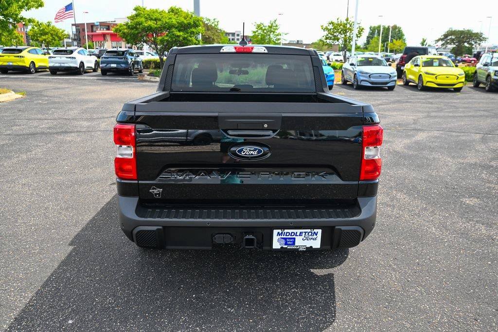 New 2026 Ford Maverick XLT w/ Equipment Group 301A AWD/4WD image 6