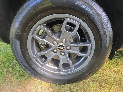 Used 2024 Ford Bronco Sport Big Bend AWD/4WD image 12