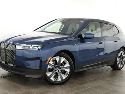 Used 2024 BMW iX xDrive50 w/ Premium Package