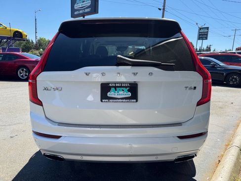 Used 2016 Volvo XC90 T6 Momentum w/ Protection Package Plus AWD/4WD image 6