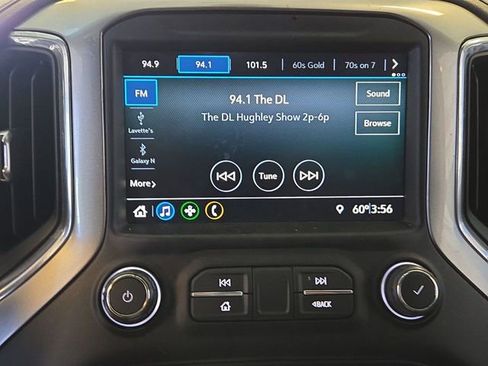 Used 2021 Chevrolet Silverado 1500 LT Trail Boss image 16