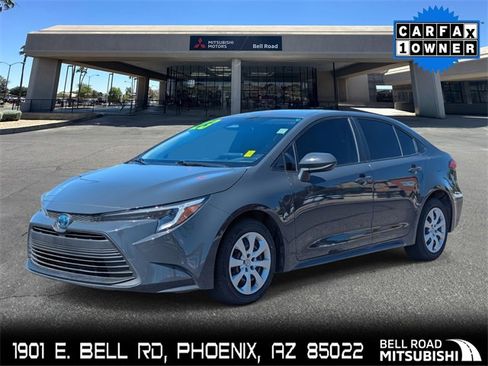 Used 2023 Toyota Corolla Hybrid Sedan image 1