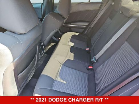 Used 2021 Dodge Charger R/T RWD image 17