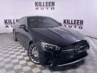 Used 2021 Mercedes-Benz E 450 Coupe w/ AMG Line