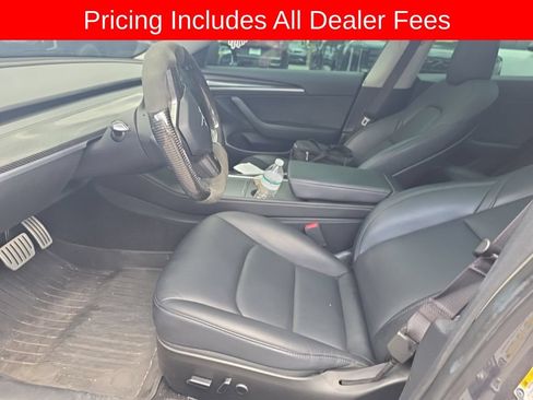 Used 2023 Tesla Model 3 Performance AWD/4WD image 8