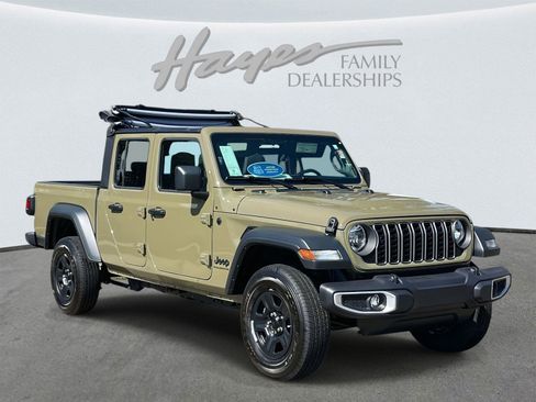New 2026 Jeep Gladiator Sport image 2
