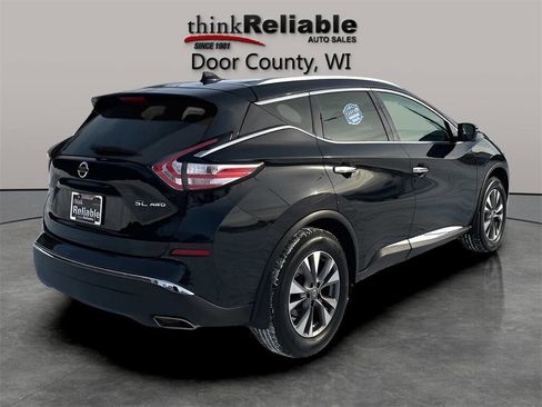 Used 2017 Nissan Murano SL image 5