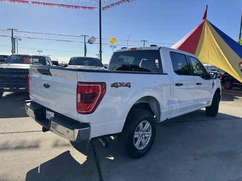 Used 2023 Ford F150 XLT w/ Equipment Group 301A Mid AWD/4WD image 6