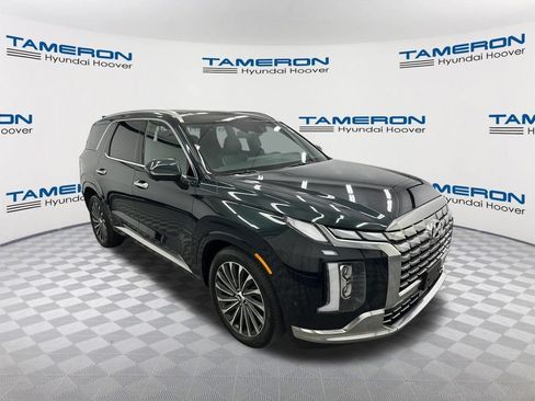 Used 2024 Hyundai Palisade Calligraphy AWD/4WD image 7