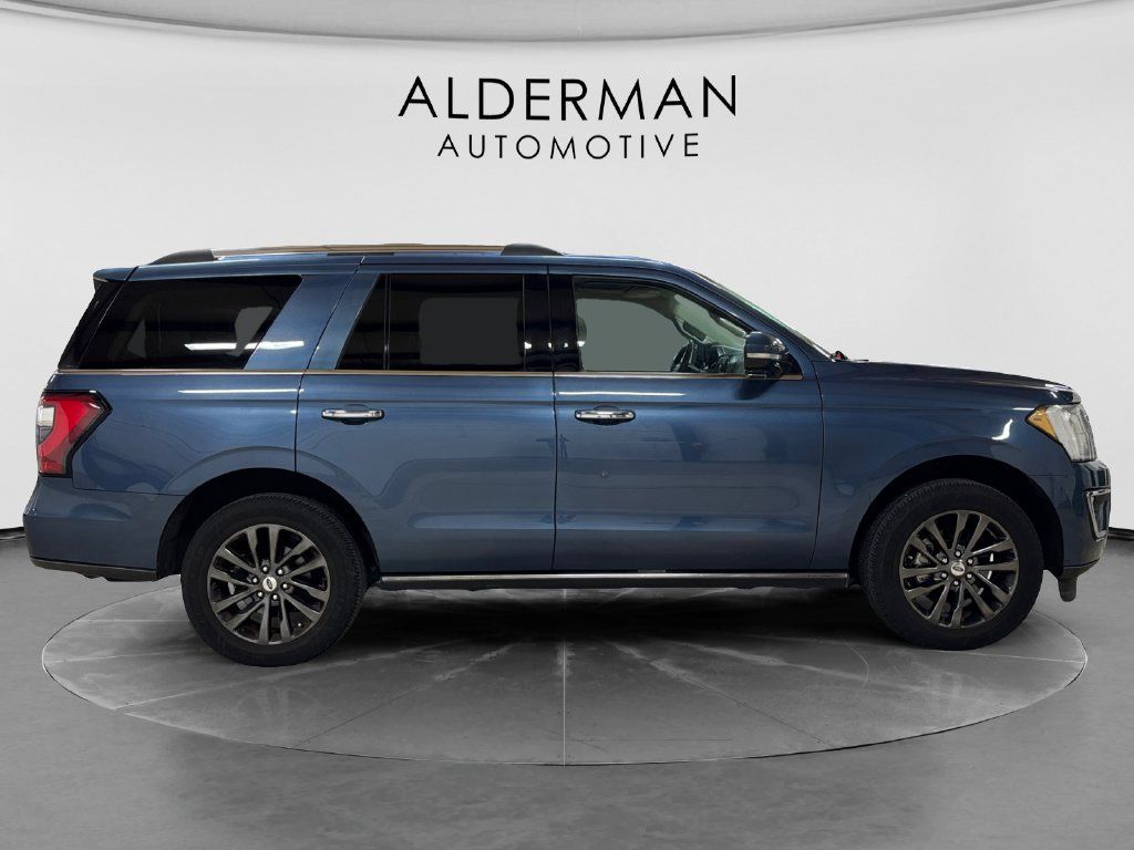 Used 2020 Ford Expedition Limited w/ Equipment Group 301A AWD/4WD image 6
