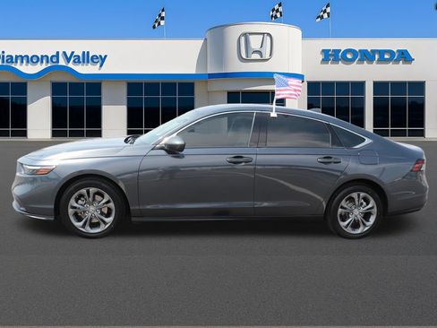 Used 2024 Honda Accord EX image 8