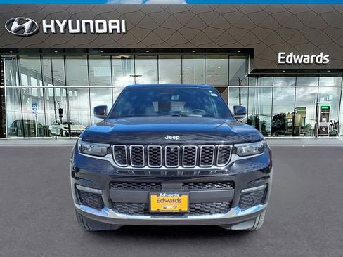 Used 2024 Jeep Grand Cherokee L Limited w/ Luxury Tech Group II image 12