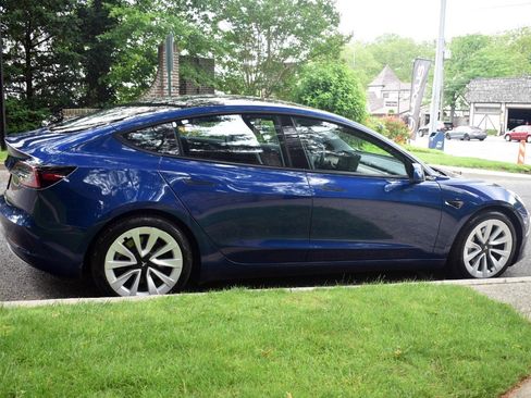 Used 2021 Tesla Model 3 Long Range AWD/4WD image 9