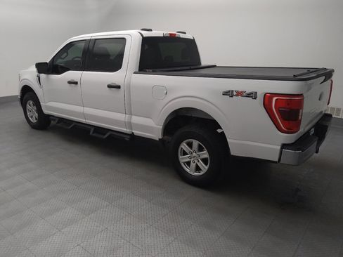 Used 2021 Ford F150 XLT w/ Equipment Group 301A Mid AWD/4WD image 3