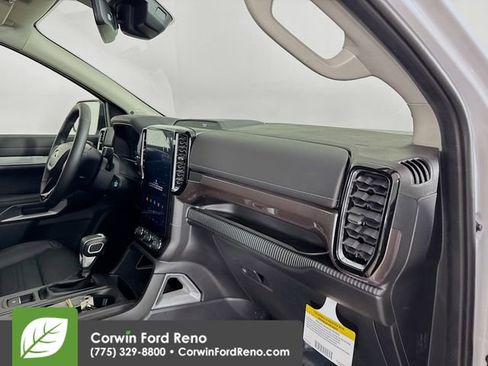 New 2025 Ford Ranger Lariat w/ FX4 Off-Road Package image 29